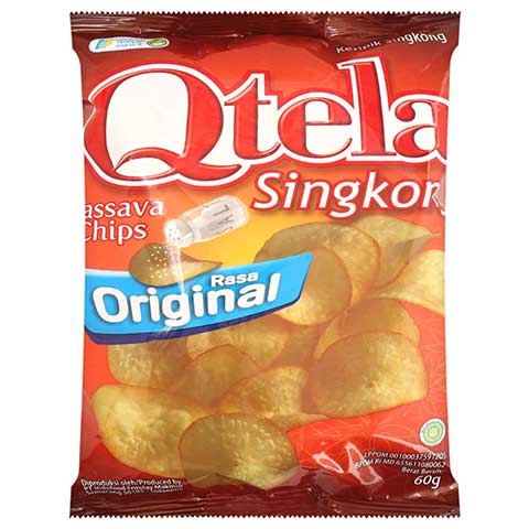 QTELA ORIGINAL 60gr